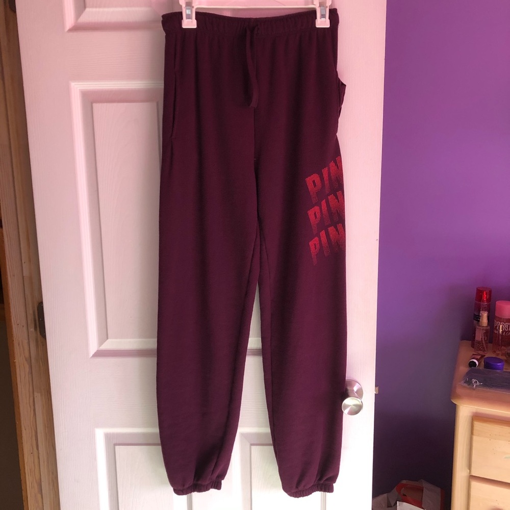 Victoria’s Secret PINK Sweatpants